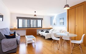 Home2Book Charming Studio Santa Cruz City Views