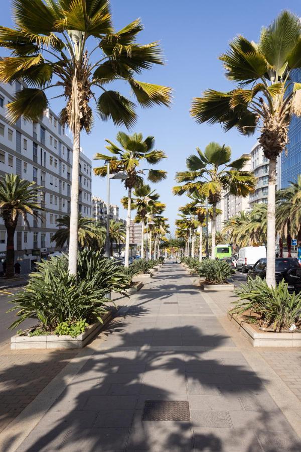 Home2Book Charming Studio Santa Cruz City Views Exterior foto