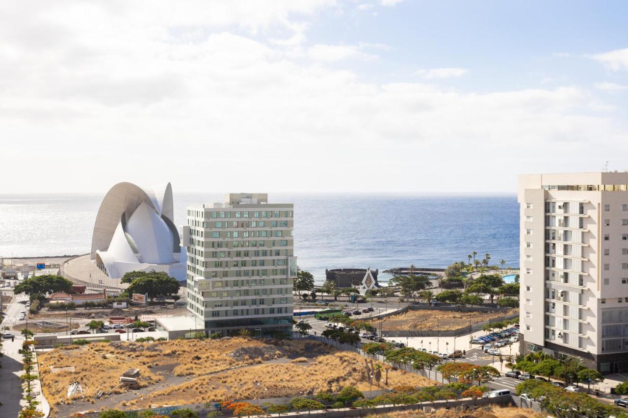 Home2Book Charming Studio Santa Cruz City Views Exterior foto